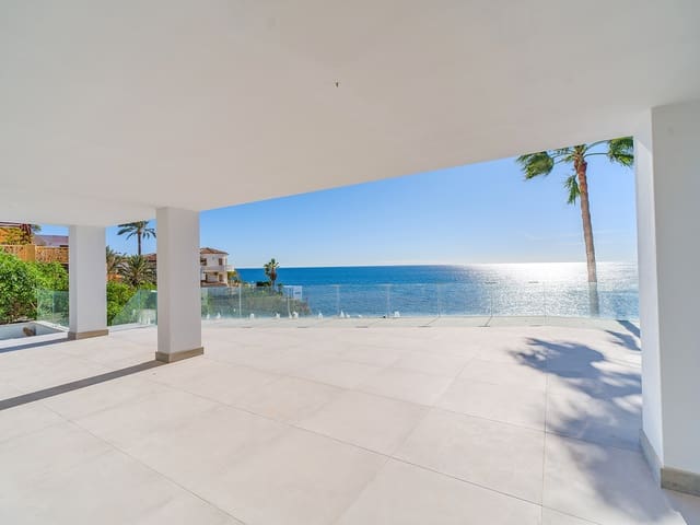 Villa te koop in Coveta Fuma, El Campello met zwembad garage - € 2.700.000 (Ref: 8762717)