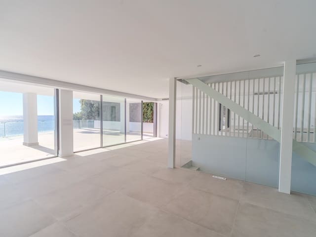 Villa te koop in Coveta Fuma, El Campello met zwembad garage - € 2.700.000 (Ref: 8762717)