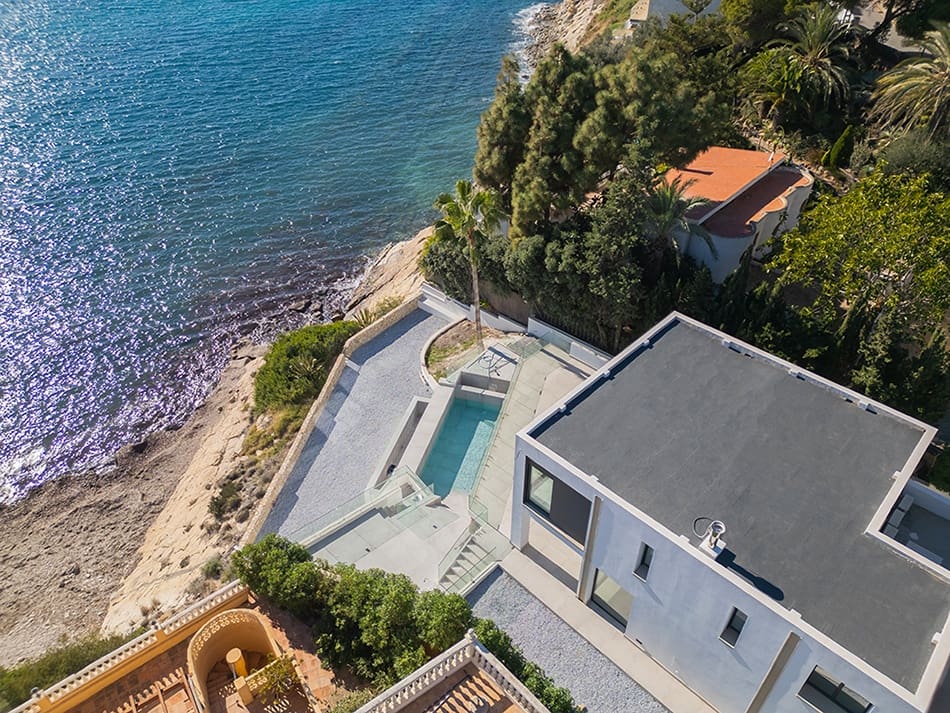 Villa te koop in El Campello met zwembad garage - € 2.700.000 (Ref: 8762717)