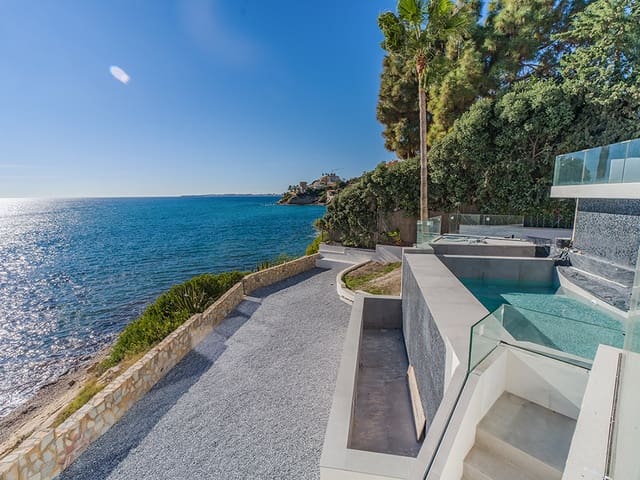 Villa te koop in Coveta Fuma, El Campello met zwembad garage - € 2.700.000 (Ref: 8762717)