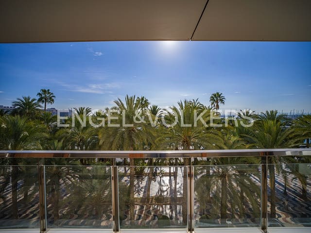 5 bedroom Apartment for sale in Barrio del Centro, Alicante / Alacant city - € 1,080,000 (Ref: 8762747)