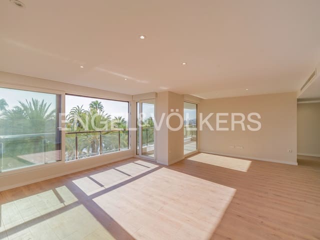 5 bedroom Apartment for sale in Barrio del Centro, Alicante / Alacant city - € 1,080,000 (Ref: 8762747)