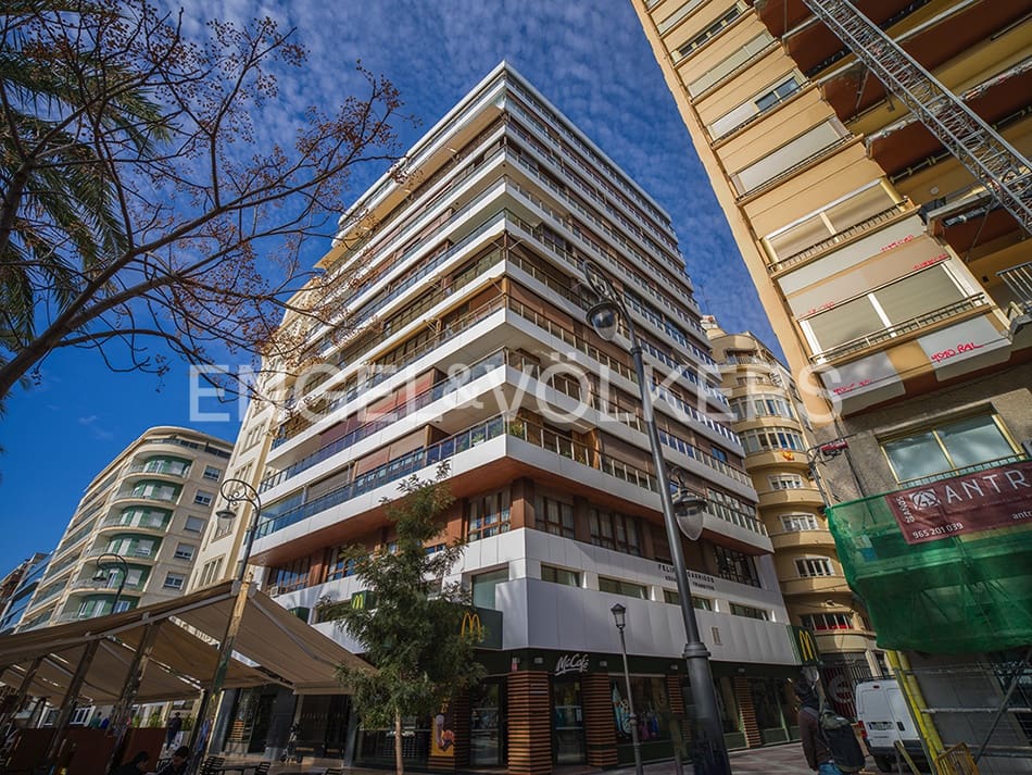 5 soveværelse Lejlighed til salg i Alicante by - € 1.080.000 (Ref: 8762747)