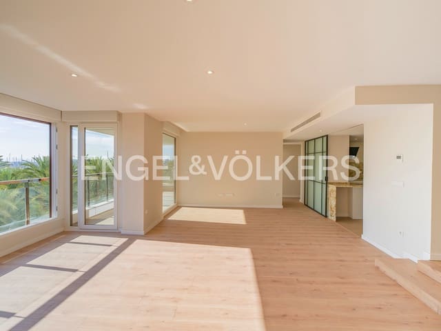 5 bedroom Apartment for sale in Barrio del Centro, Alicante / Alacant city - € 1,080,000 (Ref: 8762747)