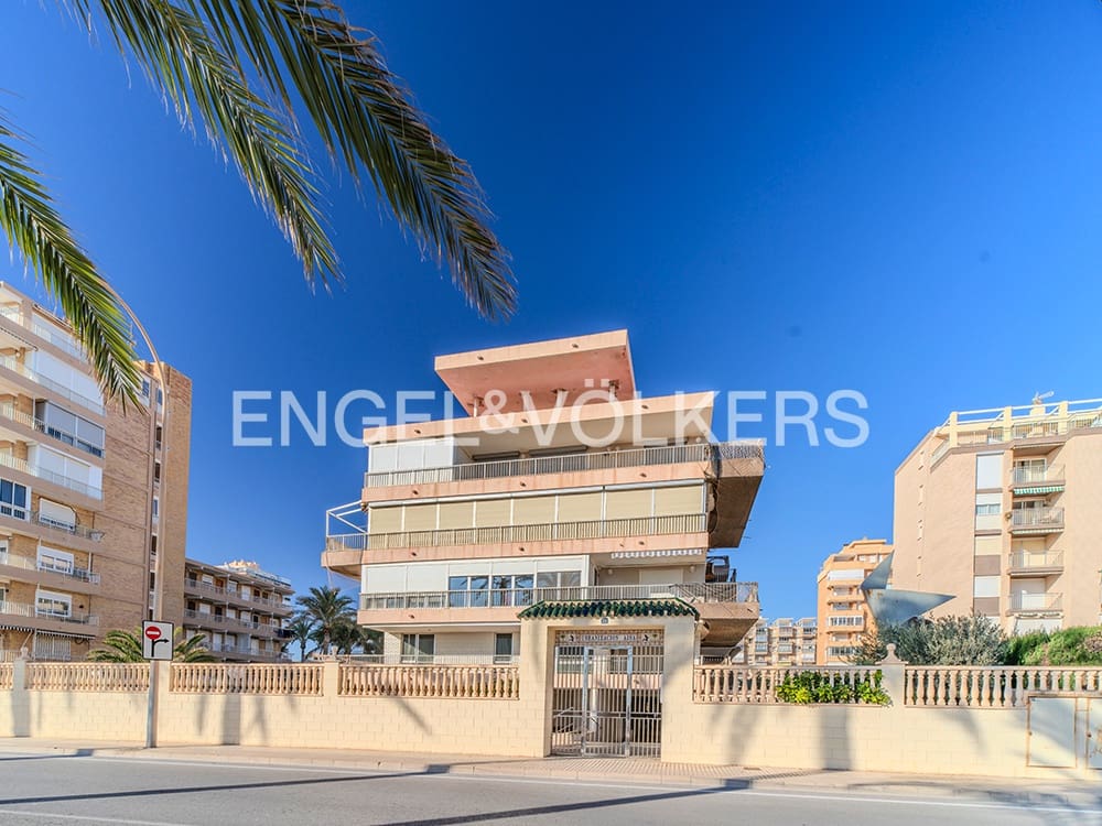 4 soverom Leilighet til salgs i Alicante by - € 599 000 (Ref: 8780725)