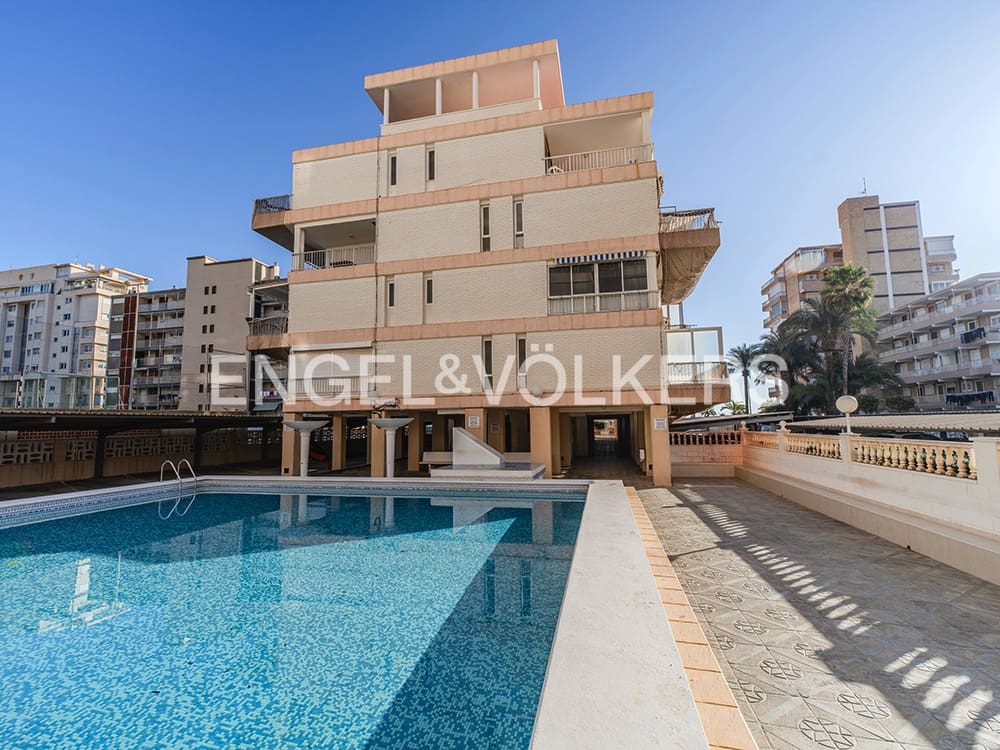 4 soverom Leilighet til salgs i Alicante by - € 599 000 (Ref: 8780725)