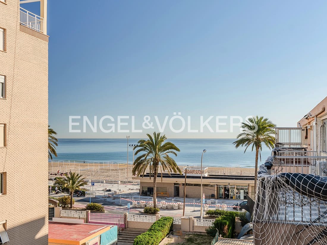 4 soverom Leilighet til salgs i Alicante by - € 599 000 (Ref: 8780725)