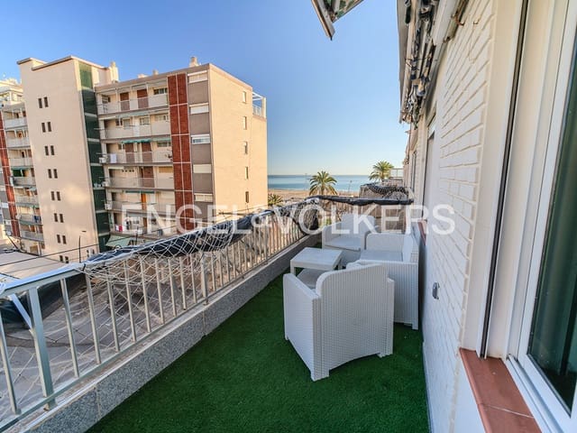 4 soverom Leilighet til salgs i Playa de San Juan, Alicante by - € 599 000 (Ref: 8780725)