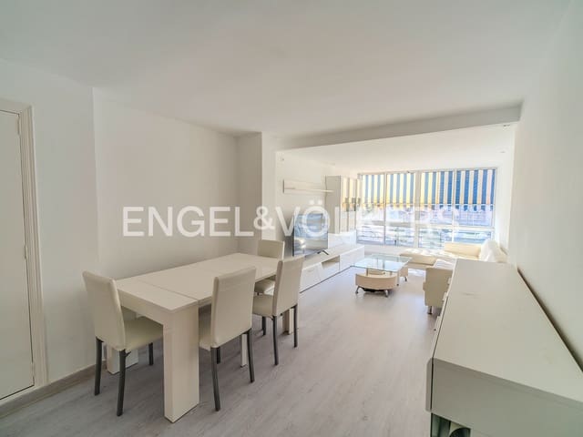 4 soverom Leilighet til salgs i Playa de San Juan, Alicante by - € 599 000 (Ref: 8780725)