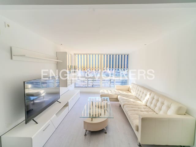 4 soverom Leilighet til salgs i Playa de San Juan, Alicante by - € 599 000 (Ref: 8780725)