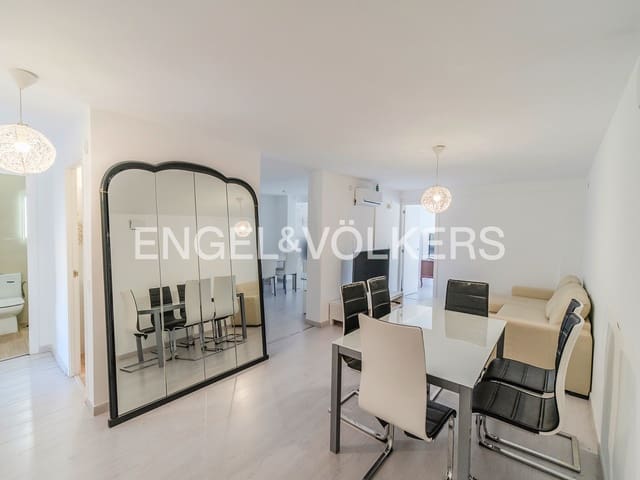 4 soverom Leilighet til salgs i Playa de San Juan, Alicante by - € 599 000 (Ref: 8780725)