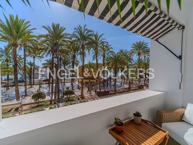 2 soverom Leilighet til salgs i Barrio del Centro, Alicante by - € 1 100 000 (Ref: 8884509)