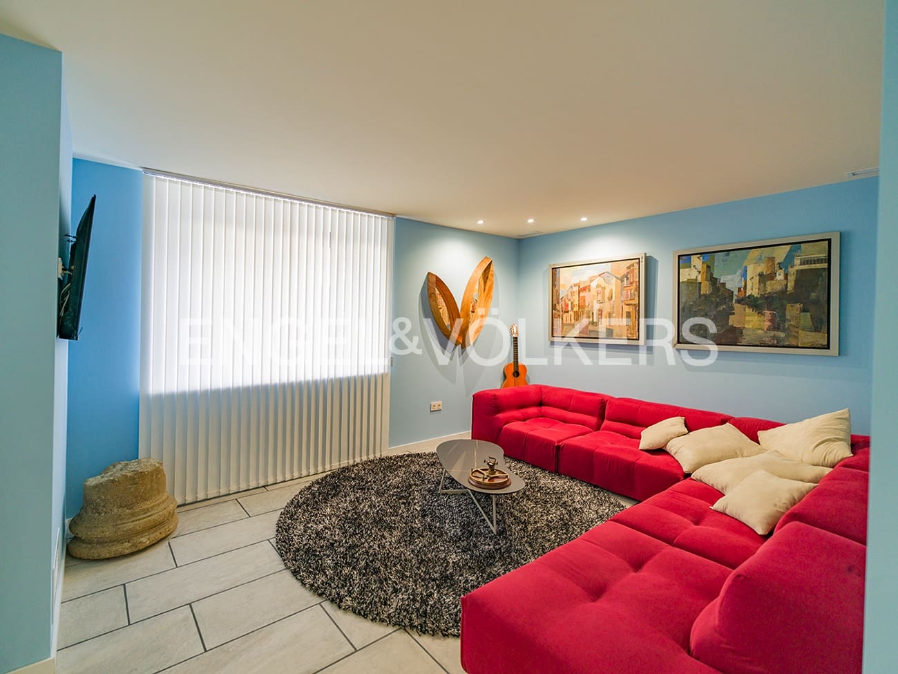 2 quarto Apartamento para venda em Alicante cidade - 1 100 000 € (Ref: 8884509)