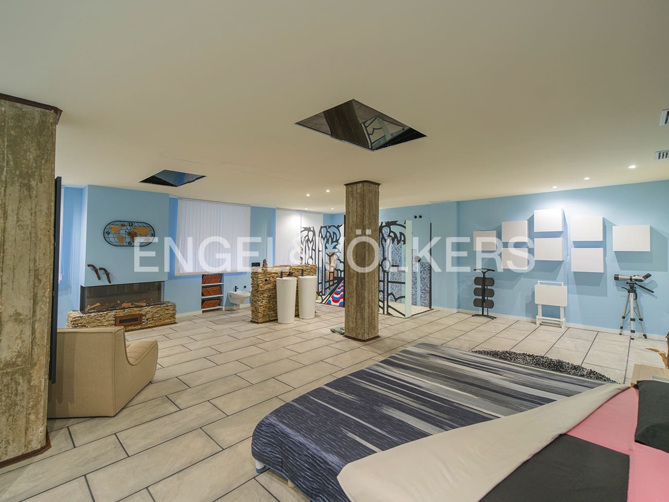 2 quarto Apartamento para venda em Alicante cidade - 1 100 000 € (Ref: 8884509)