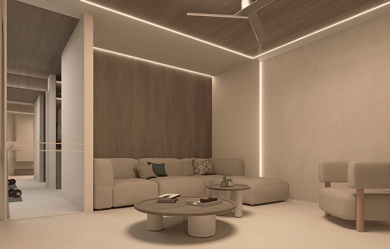 2 soveværelse Villa til salg i Gran Alacant med swimmingpool - € 566.000 (Ref: 8885495)