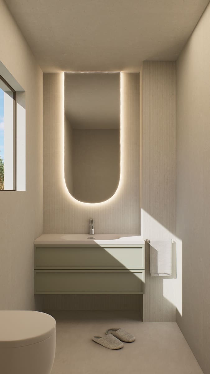 2 soveværelse Villa til salg i Gran Alacant med swimmingpool - € 566.000 (Ref: 8885495)