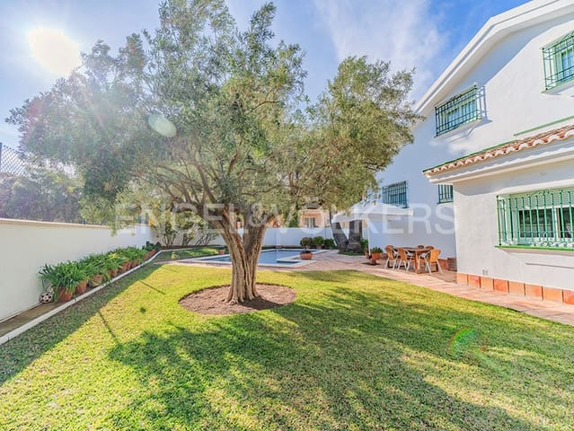 6 soveværelse Villa til salg i Vistahermosa, Alicante by med swimmingpool garage - € 1.170.000 (Ref: 8891669)
