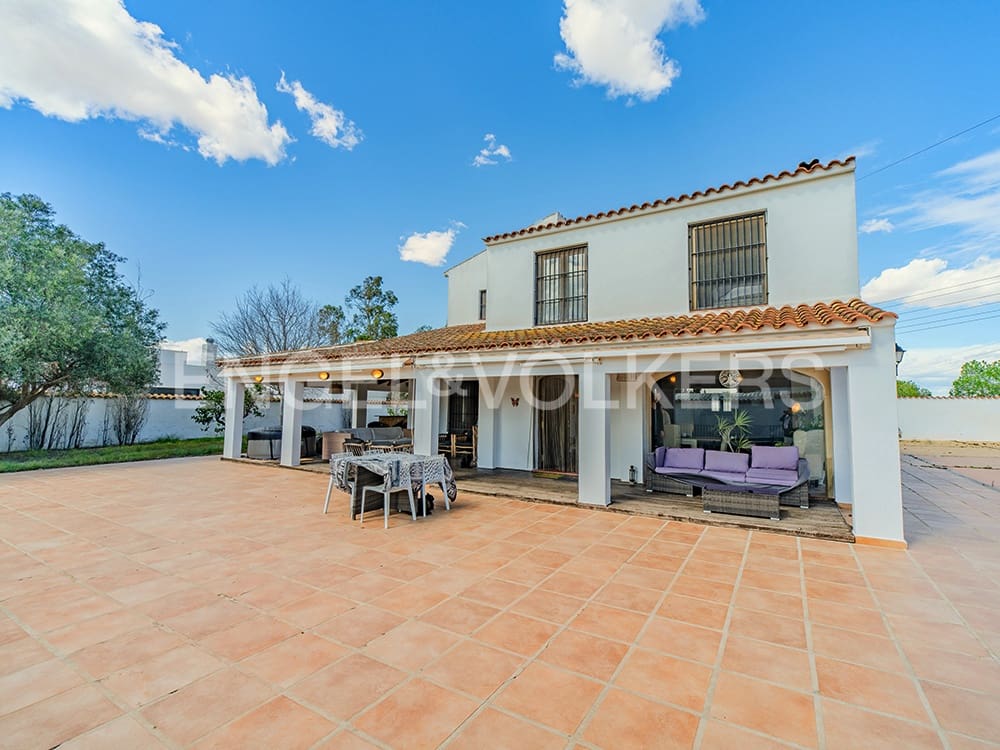 4 soverom Villa til salgs i Santa Pola med svømmebasseng garasje - € 1 250 000 (Ref: 8891721)