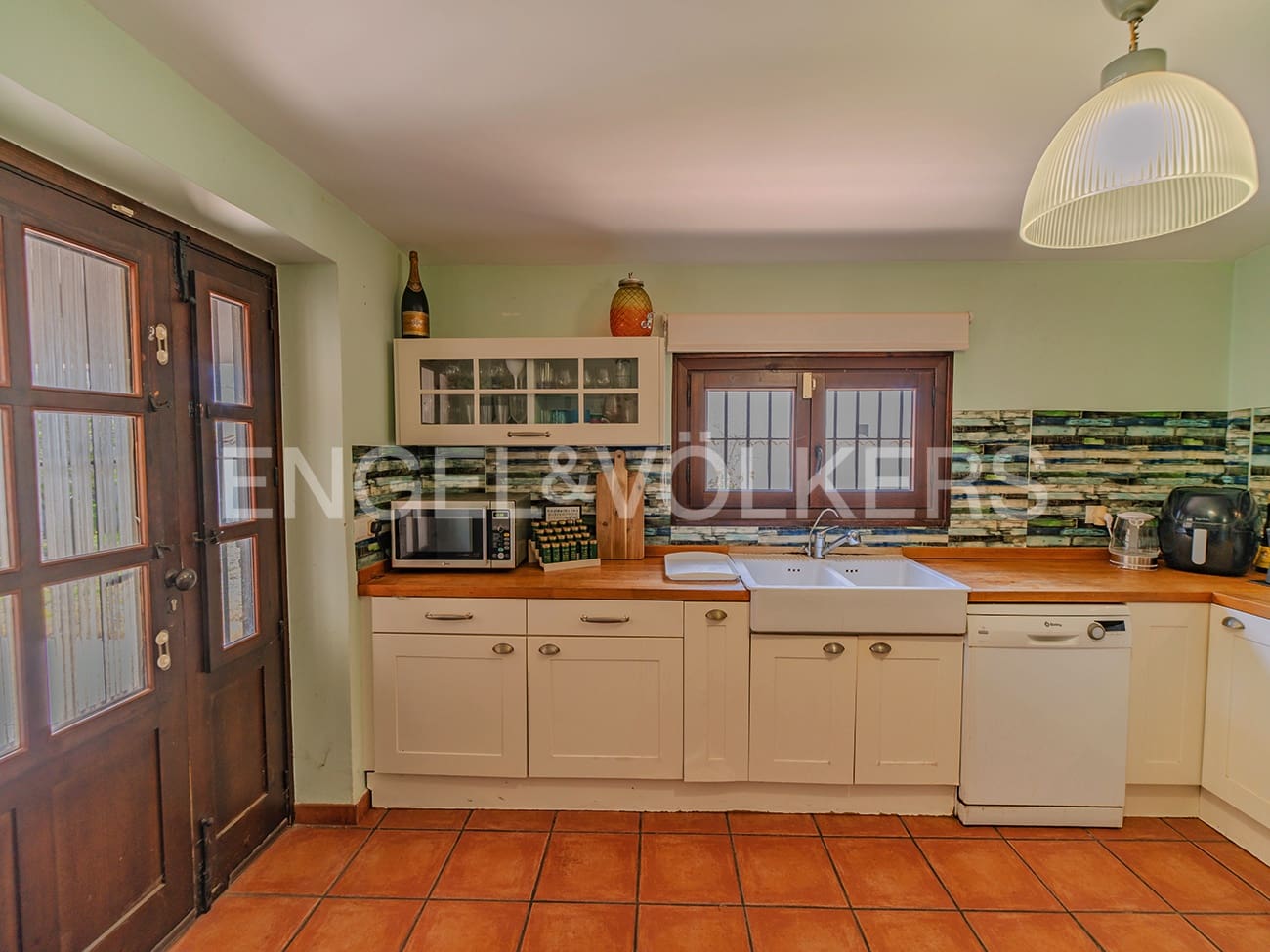 4 soverom Villa til salgs i Santa Pola med svømmebasseng garasje - € 1 250 000 (Ref: 8891721)