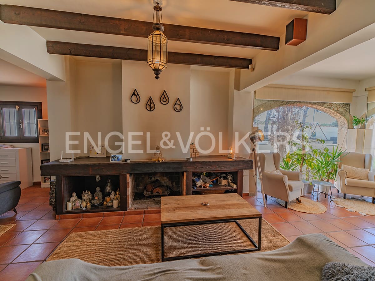 4 soverom Villa til salgs i Santa Pola med svømmebasseng garasje - € 1 250 000 (Ref: 8891721)