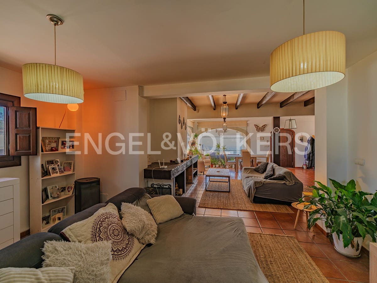 4 soverom Villa til salgs i Santa Pola med svømmebasseng garasje - € 1 250 000 (Ref: 8891721)