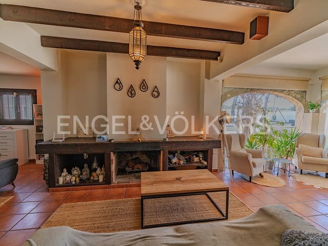 4 bedroom Villa for sale in Noroeste, Santa Pola with pool garage - € 1,250,000 (Ref: 8891721)