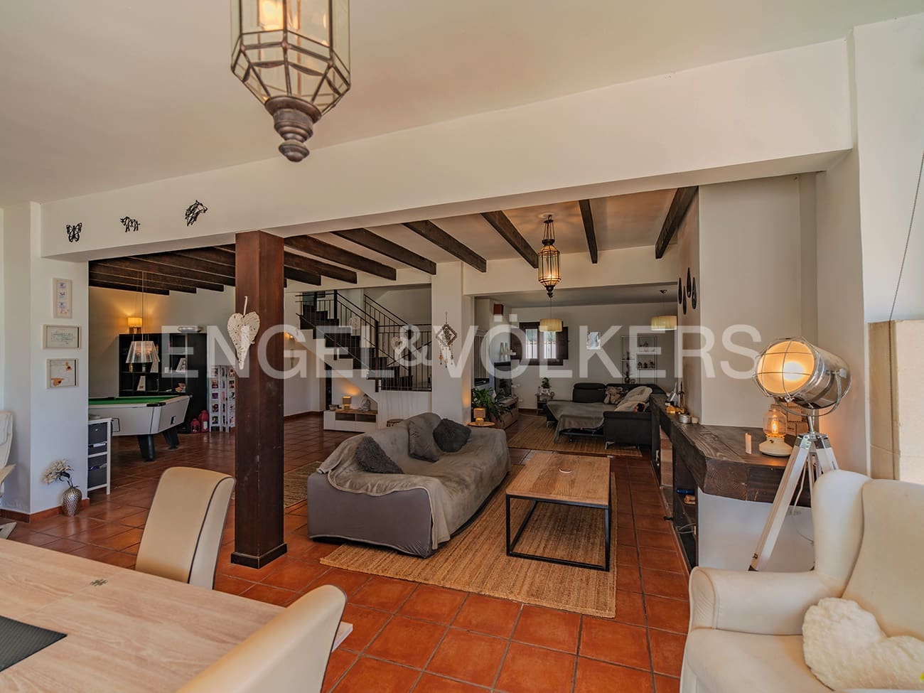 4 soverom Villa til salgs i Santa Pola med svømmebasseng garasje - € 1 250 000 (Ref: 8891721)