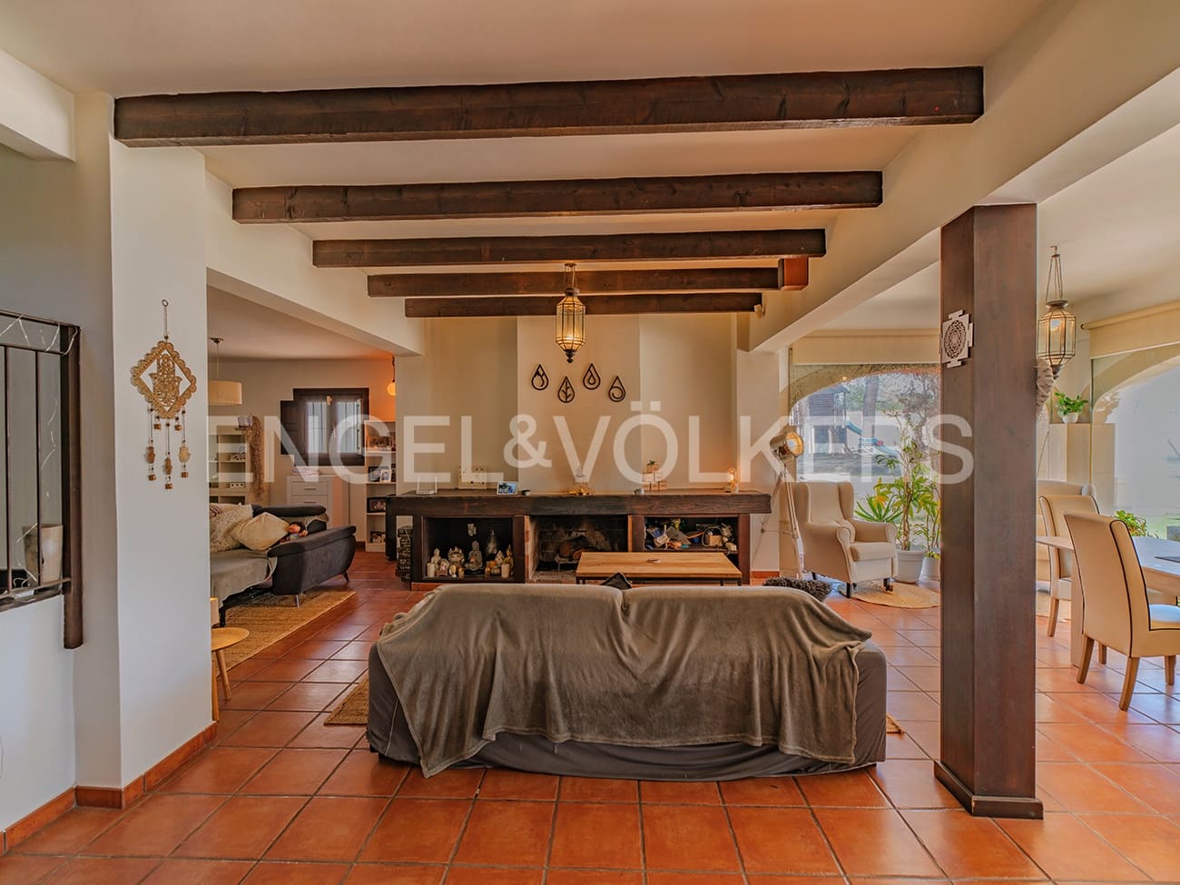 4 soverom Villa til salgs i Santa Pola med svømmebasseng garasje - € 1 250 000 (Ref: 8891721)