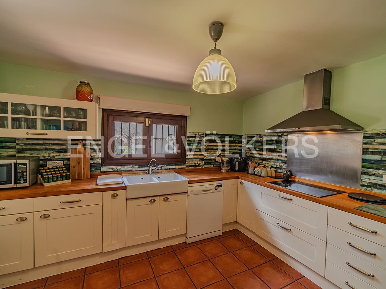 4 soverom Villa til salgs i Santa Pola med svømmebasseng garasje - € 1 250 000 (Ref: 8891721)