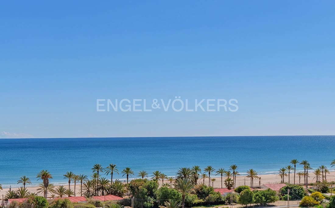 1 soveværelse Lejlighed til salg i Alicante by med swimmingpool garage - € 315.000 (Ref: 8909682)