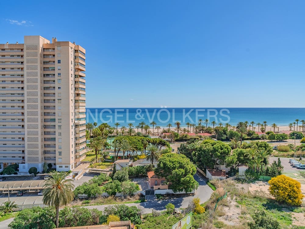 1 soveværelse Lejlighed til salg i Alicante by med swimmingpool garage - € 315.000 (Ref: 8909682)