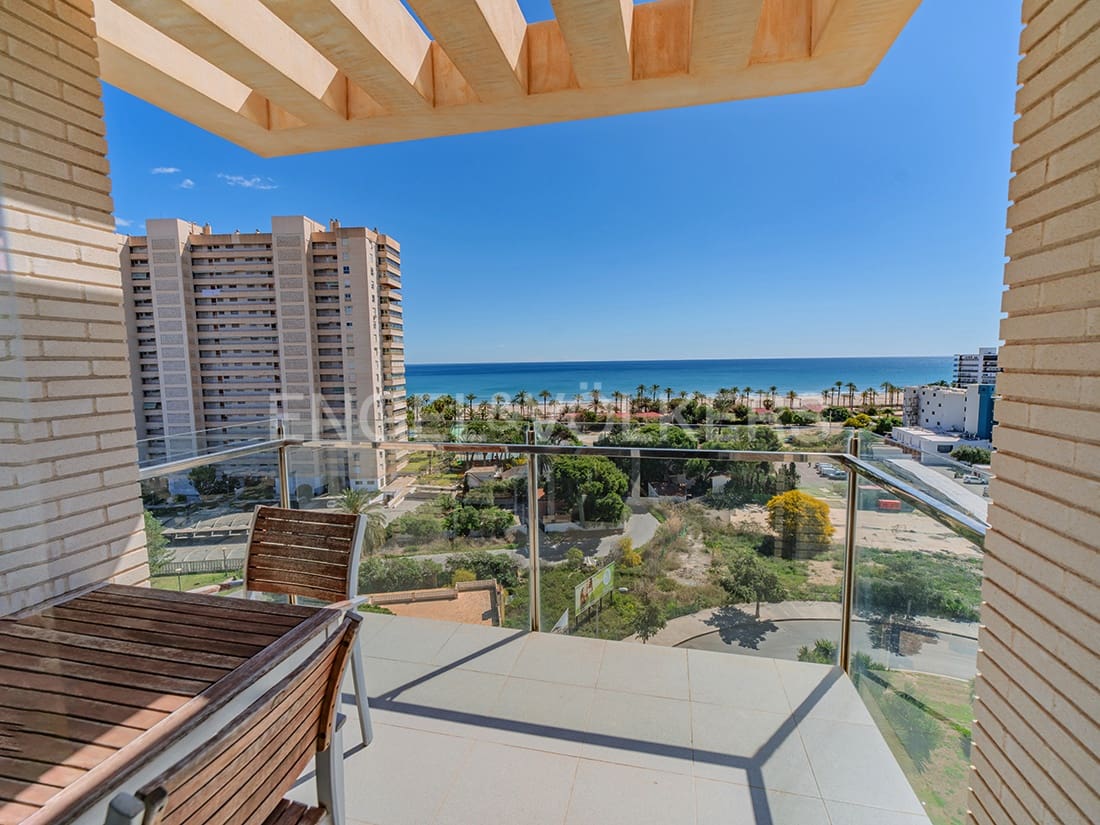 1 soveværelse Lejlighed til salg i Alicante by med swimmingpool garage - € 315.000 (Ref: 8909682)