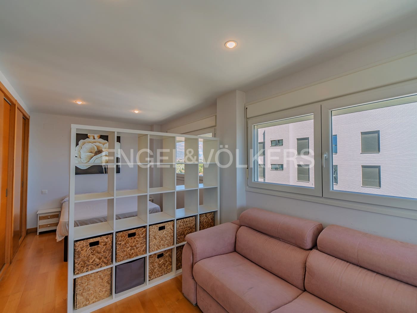 1 soveværelse Lejlighed til salg i Alicante by med swimmingpool garage - € 315.000 (Ref: 8909682)