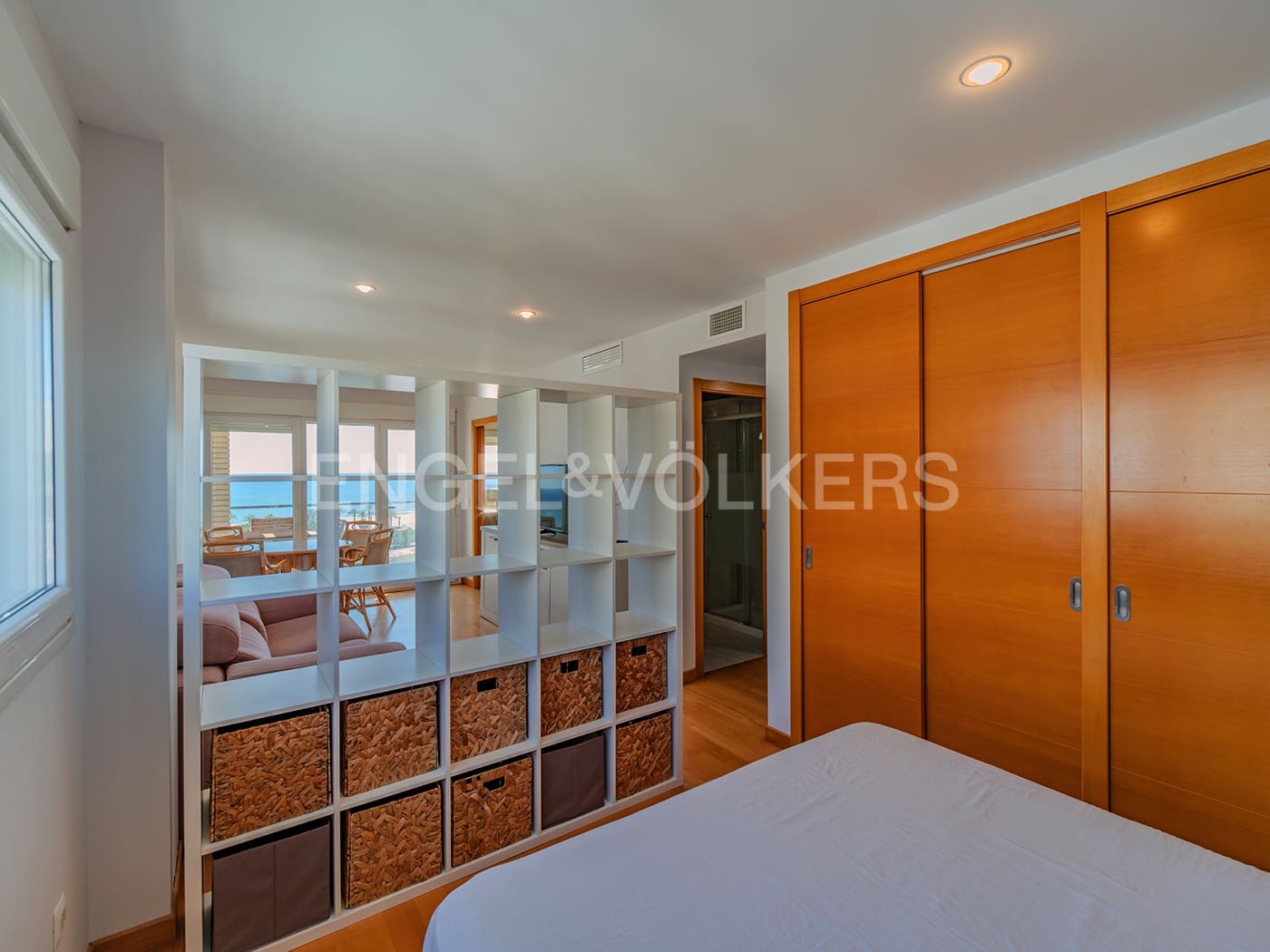 1 soveværelse Lejlighed til salg i Alicante by med swimmingpool garage - € 315.000 (Ref: 8909682)