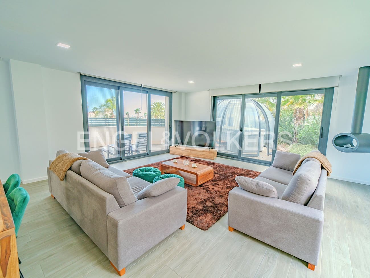 3 soveværelse Villa til salg i Alicante by med swimmingpool garage - € 1.175.000 (Ref: 8909708)