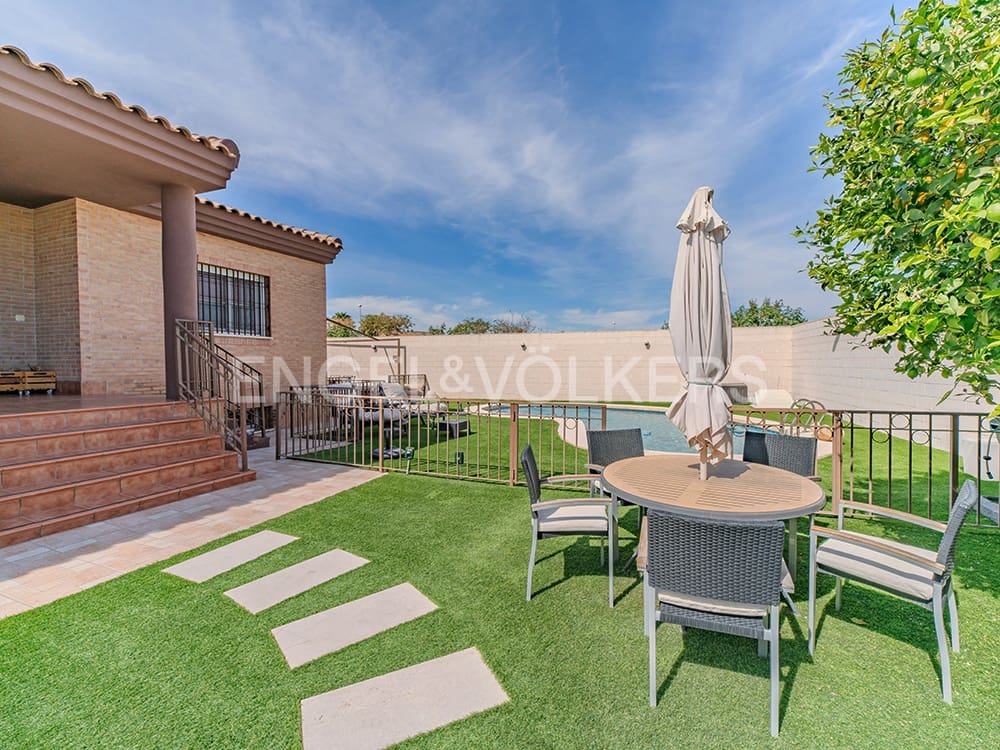 Chalet en Muchamiel / Mutxamel en venta - 740.000 € (Ref: 8915881)