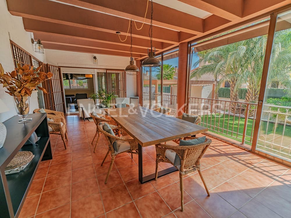 Chalet en Muchamiel / Mutxamel en venta - 740.000 € (Ref: 8915881)