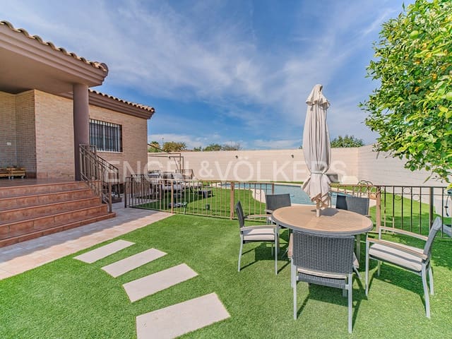 Chalet en Muchamiel / Mutxamel en venta - 740.000 € (Ref: 8915881)