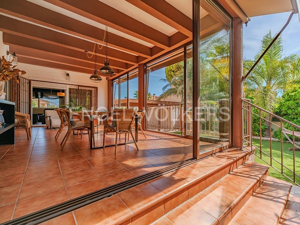 Chalet en Muchamiel / Mutxamel en venta - 740.000 € (Ref: 8915881)