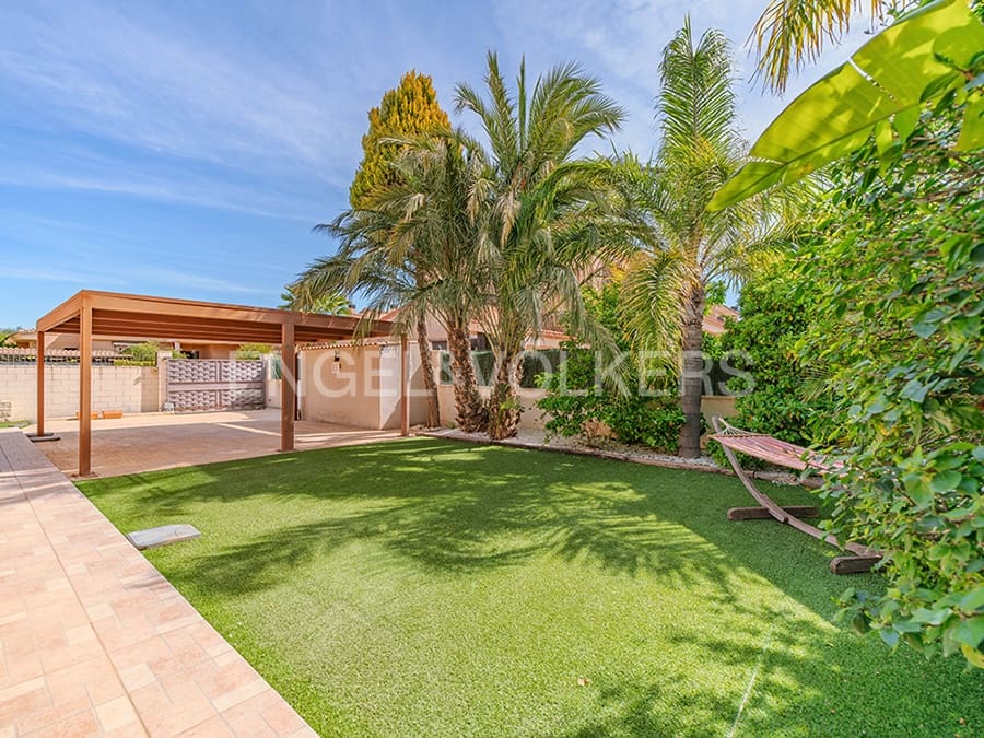 Chalet en Muchamiel / Mutxamel en venta - 740.000 € (Ref: 8915881)