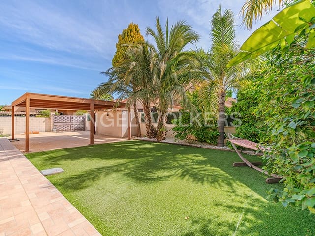 Chalet en Muchamiel / Mutxamel en venta - 740.000 € (Ref: 8915881)