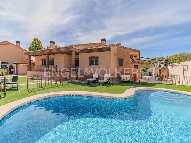 Chalet en Muchamiel / Mutxamel en venta - 740.000 € (Ref: 8915881)