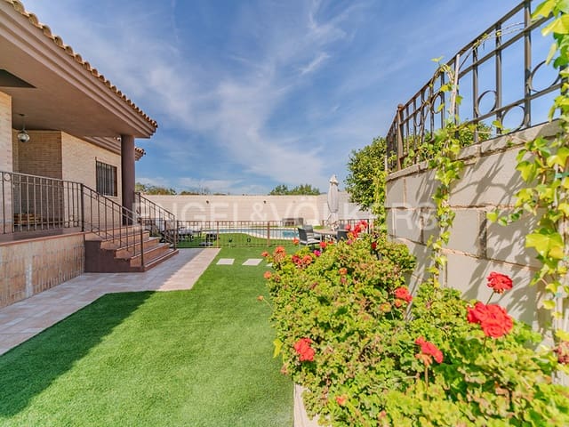 Chalet en Muchamiel / Mutxamel en venta - 740.000 € (Ref: 8915881)