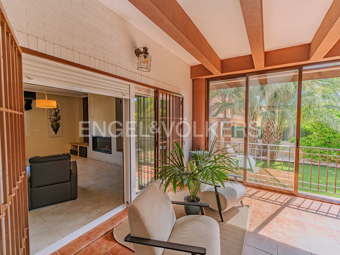 Chalet en Muchamiel / Mutxamel en venta - 740.000 € (Ref: 8915881)