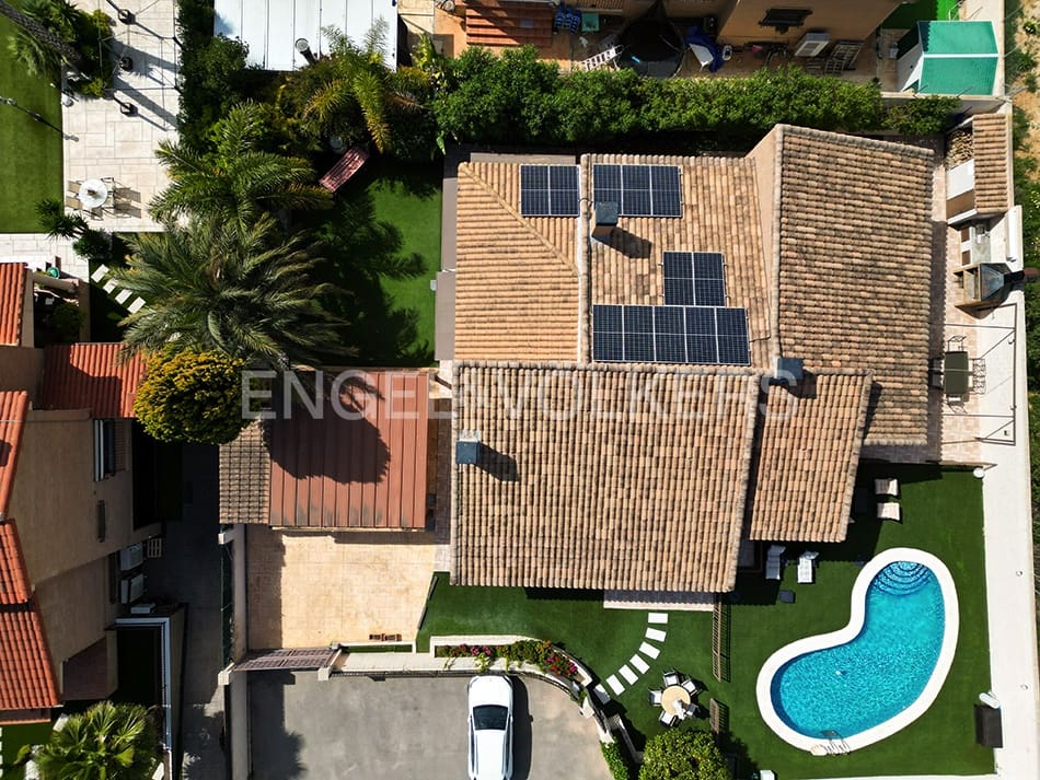 Chalet en Muchamiel / Mutxamel en venta - 740.000 € (Ref: 8915881)