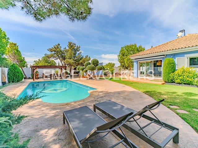 Chalet en Alicante / Alacant ciudad en venta con piscina garaje - 995.000 € (Ref: 8920282)