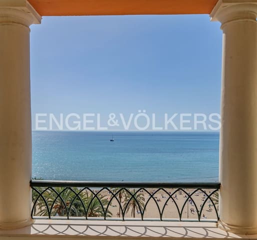 4 camera da letto Attico in vendita in Casco Antiguo - Sant Cruz - Ayuntamiento, Alicante città - 1.350.000 € (Rif: 8931193)