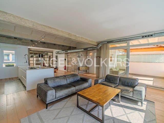 4 camera da letto Attico in vendita in Casco Antiguo - Sant Cruz - Ayuntamiento, Alicante città - 1.350.000 € (Rif: 8931193)