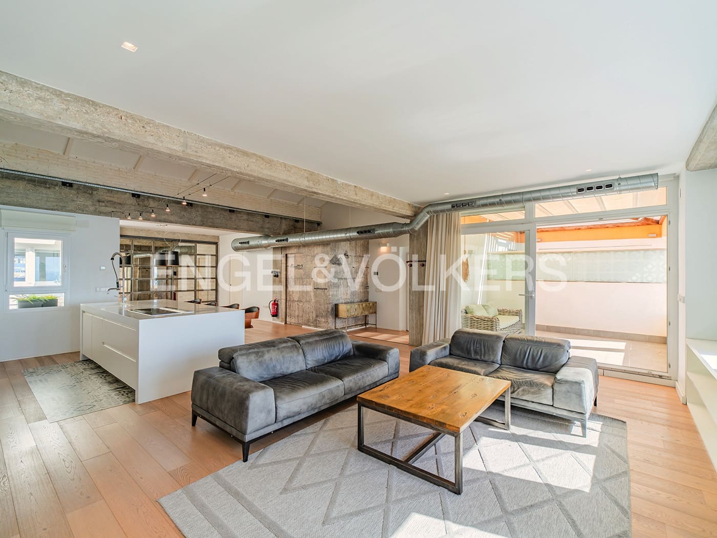 4 soveværelse Penthouse til salg i Alicante by - € 1.350.000 (Ref: 8931193)