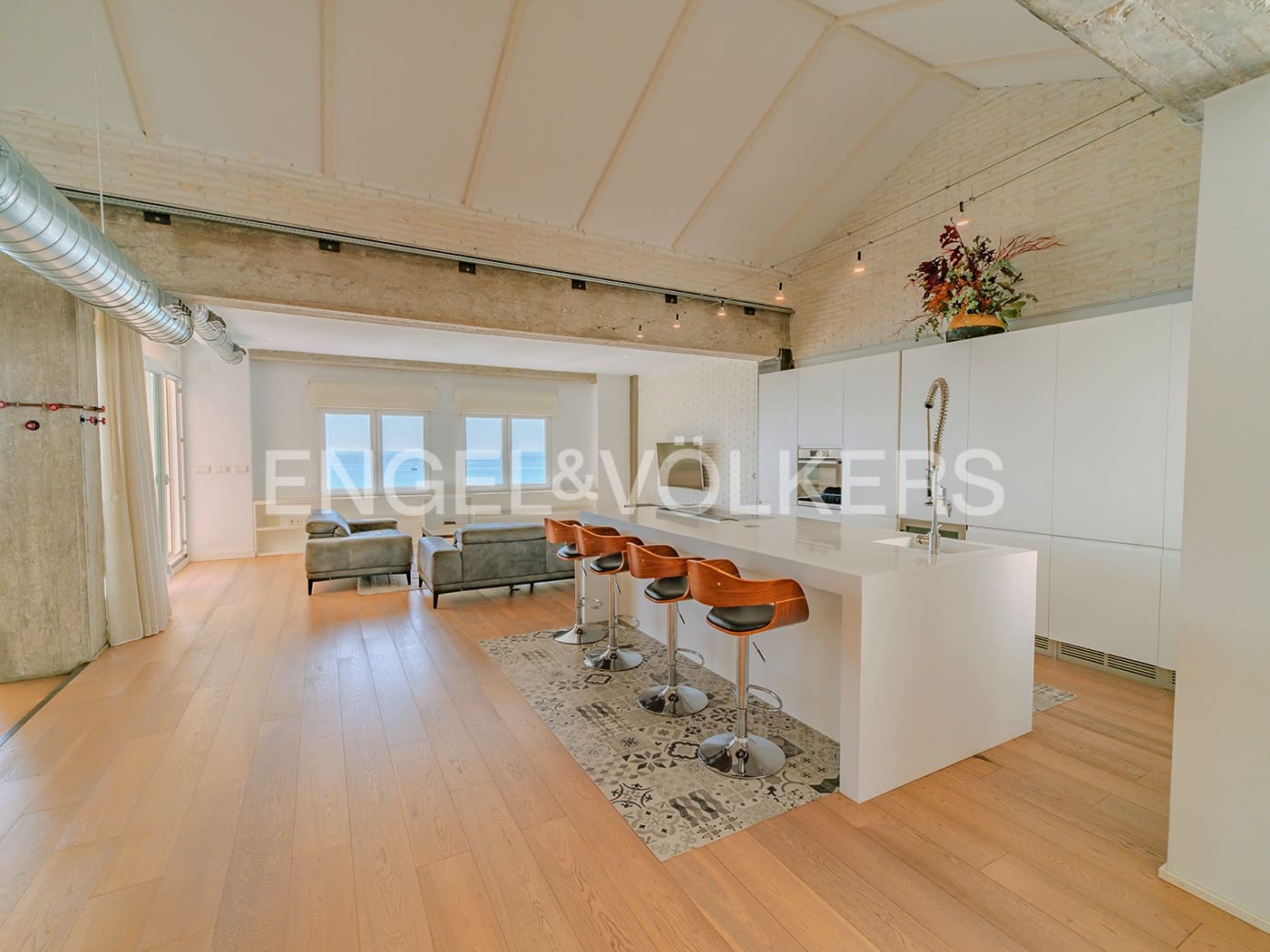 4 soveværelse Penthouse til salg i Alicante by - € 1.350.000 (Ref: 8931193)